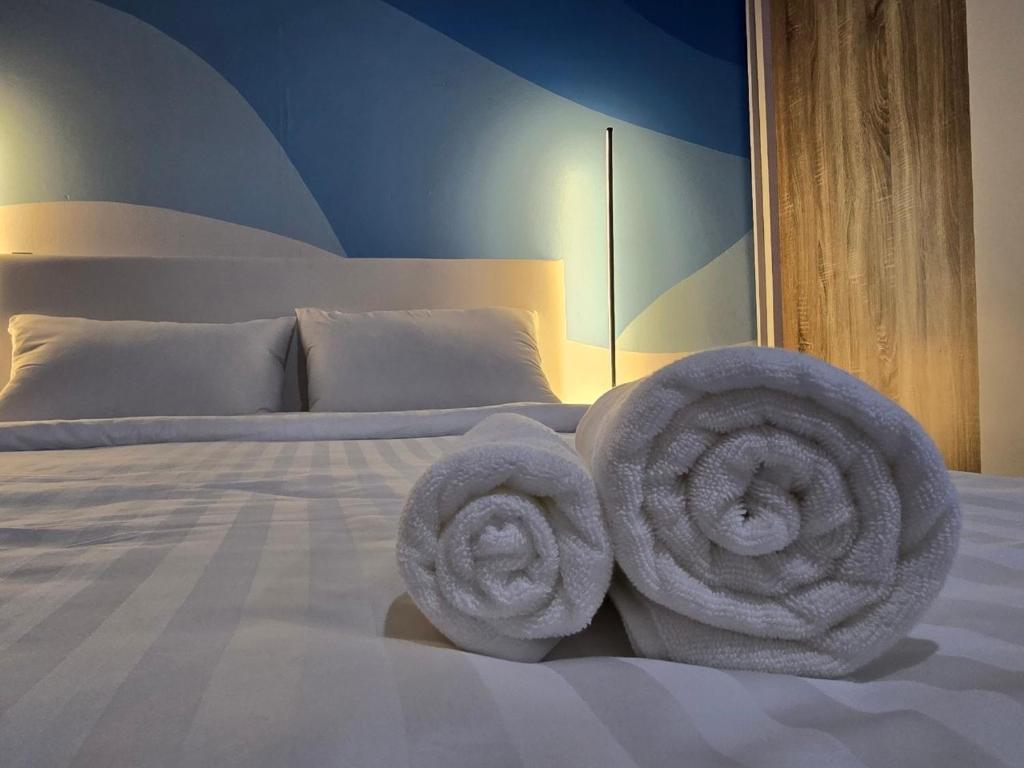 SRINN Hotel Pattaya Klang - Resim 35