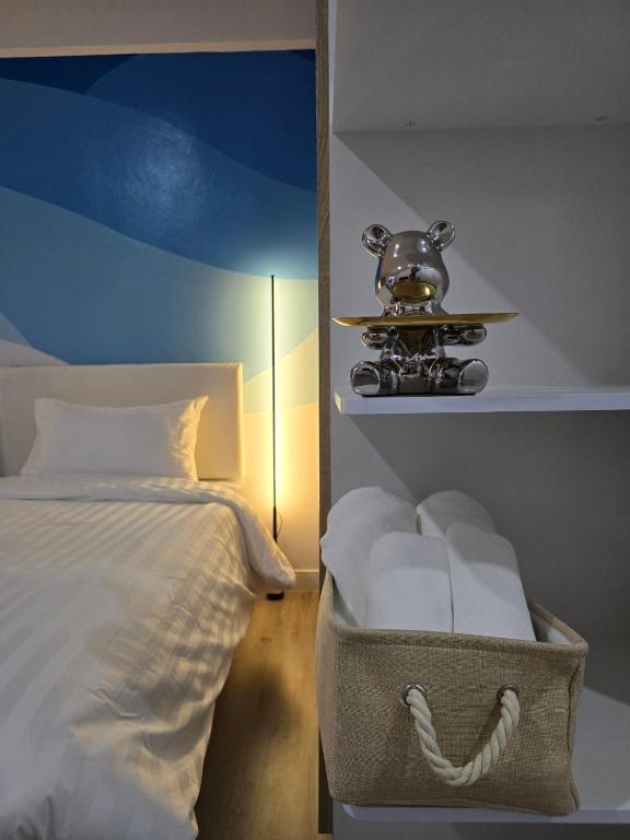 SRINN Hotel Pattaya Klang - Resim 37