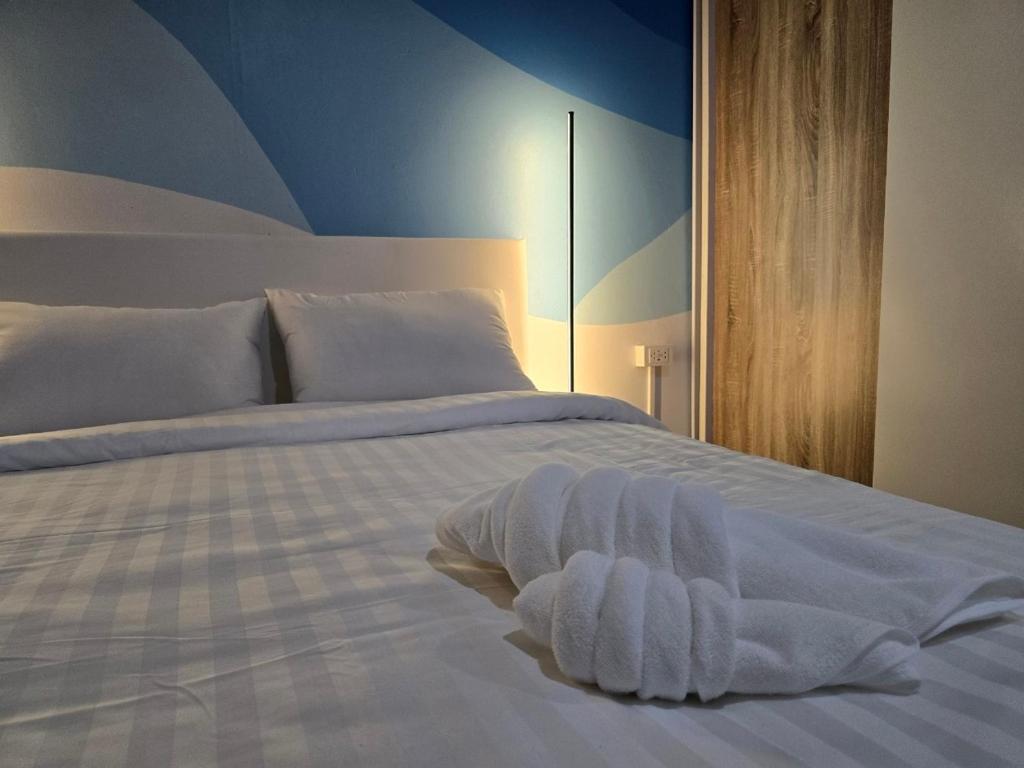 SRINN Hotel Pattaya Klang - Resim 4