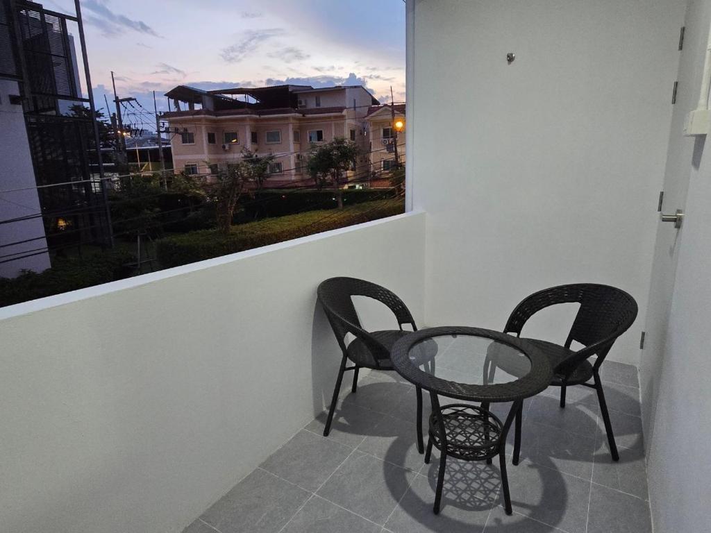 SRINN Hotel Pattaya Klang - Resim 30