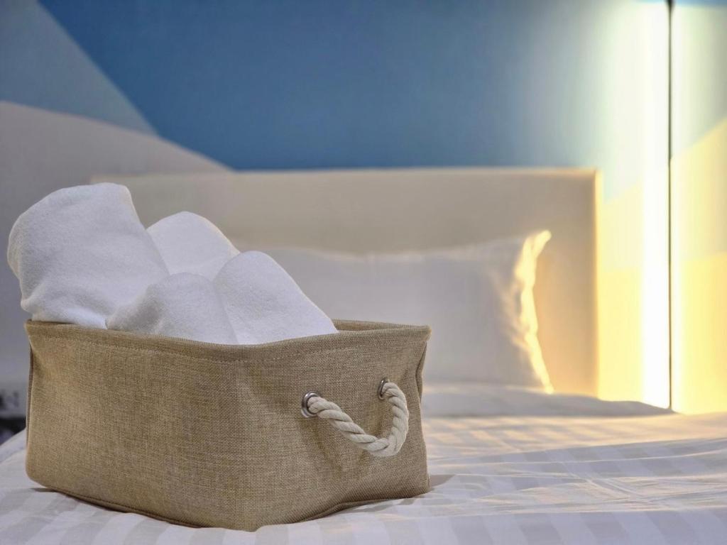 SRINN Hotel Pattaya Klang - Resim 32