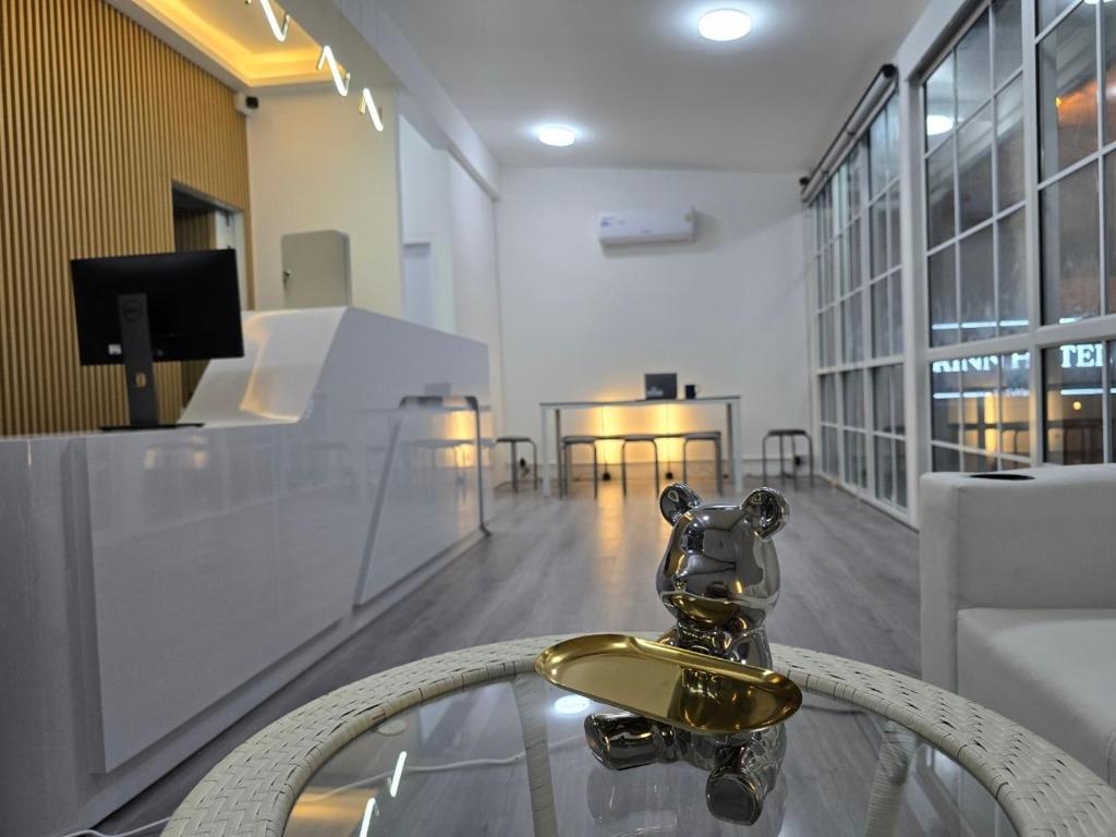 SRINN Hotel Pattaya Klang - Resim 13