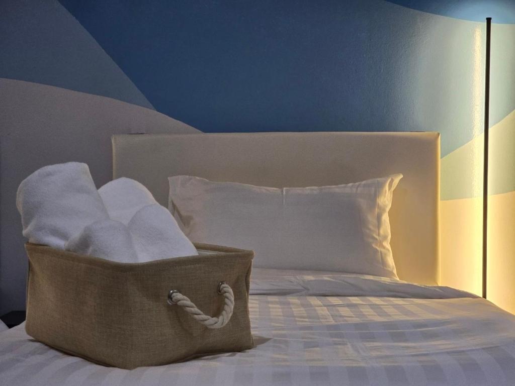 SRINN Hotel Pattaya Klang - Resim 20