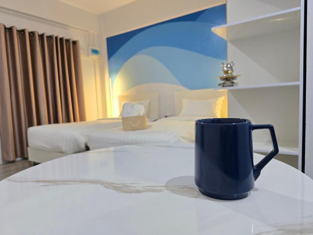 SRINN Hotel Pattaya Klang - Resim 21