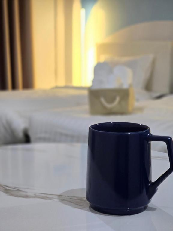 SRINN Hotel Pattaya Klang - Resim 23