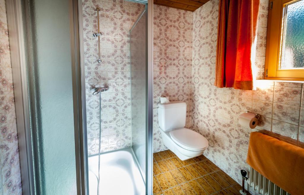 Bagno di Gästehaus Erler