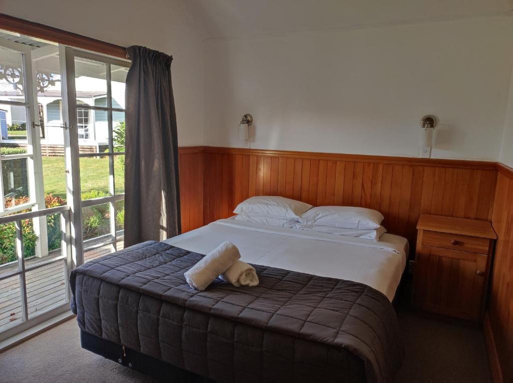 Huka Falls Resort - Resim 45