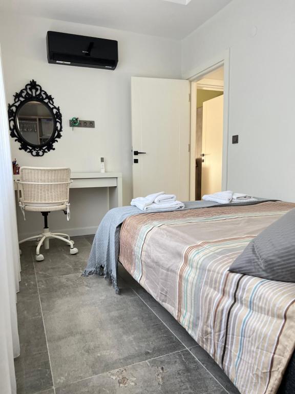 فضای داخلی Leos Apartments Apart2 در آنتالیا - تصویر ۳