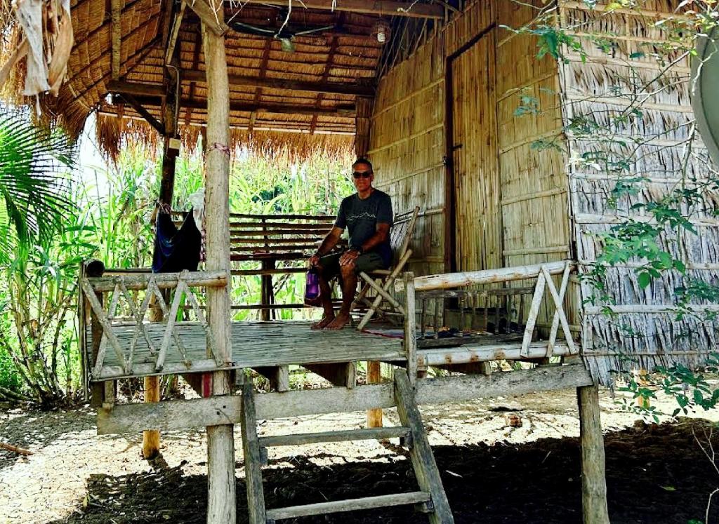 Fotografie z fotogalerie ubytování Family Batcave Homestay v destinaci Battambang