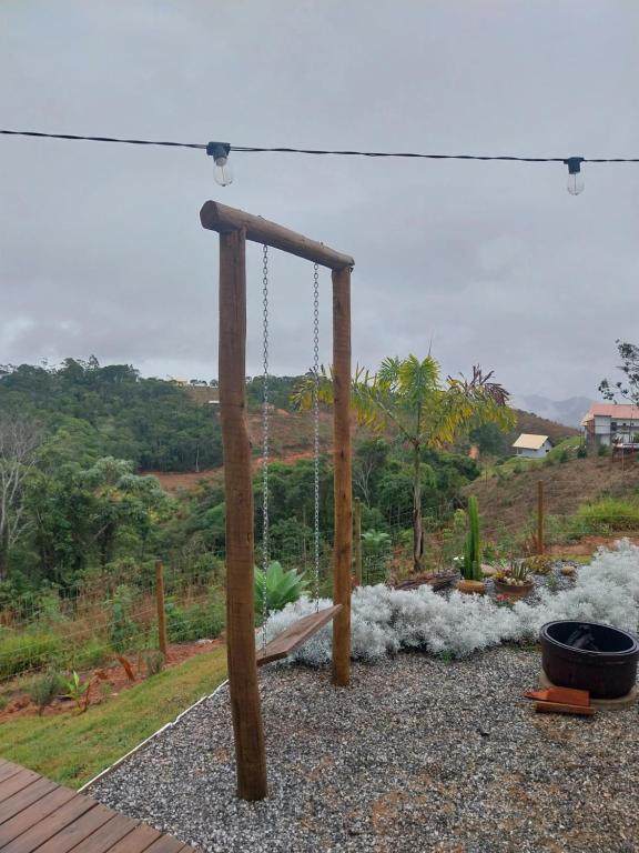 Φωτογραφία από το άλμπουμ του Cabana Colina σε Venda Nova do Imigrante