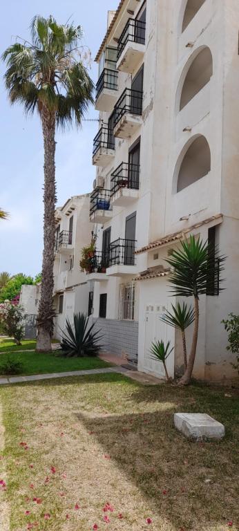 Apartment Los Locos Beach with Balcony and Wi-Fi