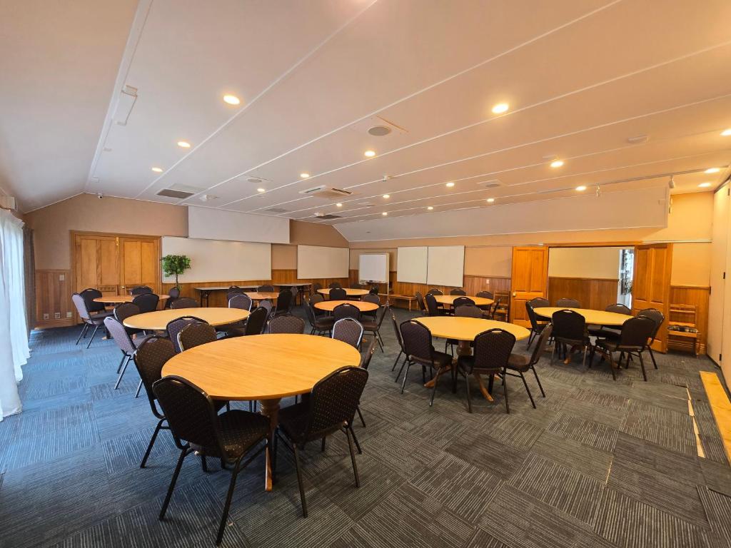 Konferenční prostory v ubytování Huka Falls Resort