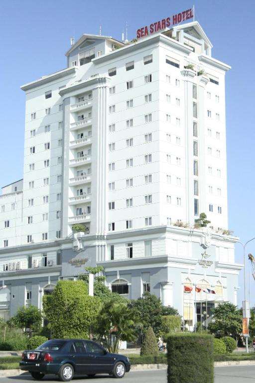 Seastars Hotel Hai Phong, Thành phố Hải Phòng – Cập nhật Giá năm 2021