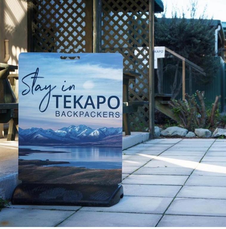 Fotografie z fotogalerie ubytování Stay In Tekapo Backpackers v destinaci Lake Tekapo