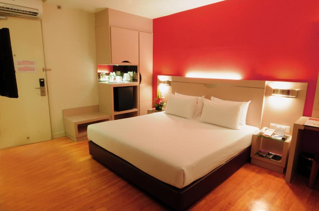Hotel Sentral Georgetown @ City Centre - Staycation Deal - Superior Room