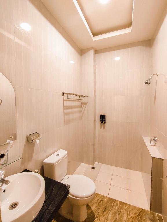 Vitta Hotel Manokwari - Deluxe King Room