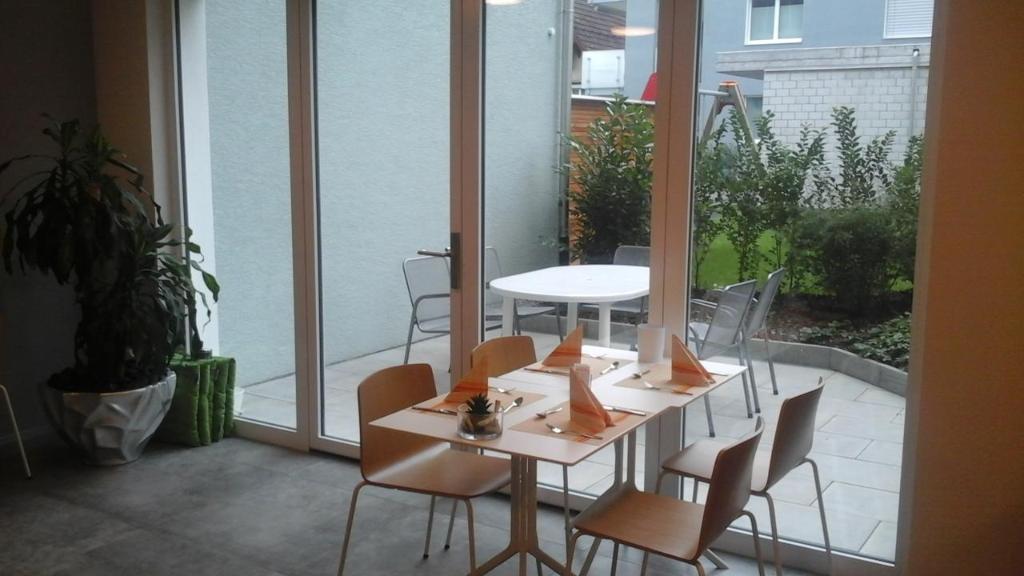 Fotografie z fotogalerie ubytování Hotel Flawil v destinaci Flawil