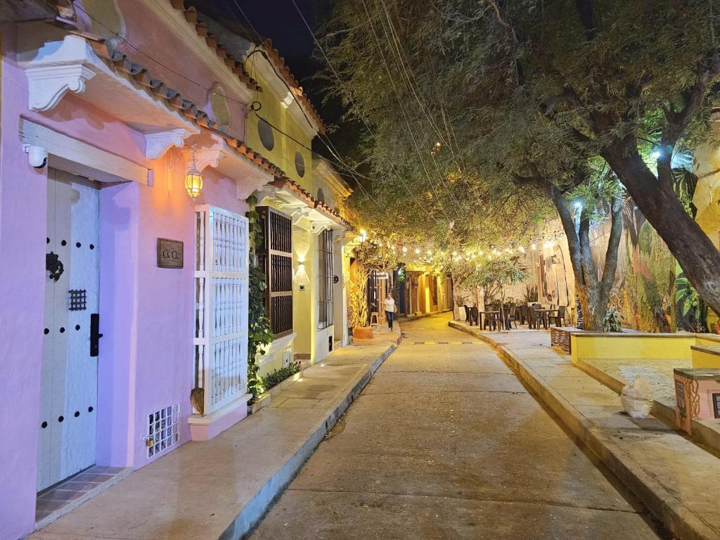 12 Hoteles para una experiencia de lujo en Getsemaní, Cartagena 604718874
