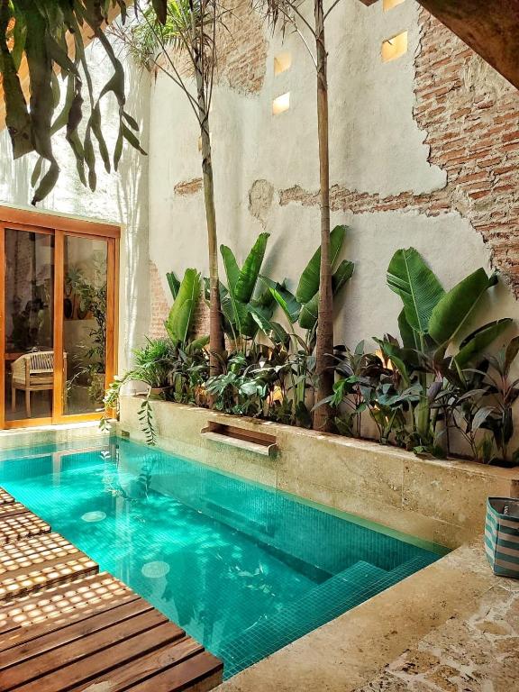 12 Hoteles para una experiencia de lujo en Getsemaní, Cartagena 604719079