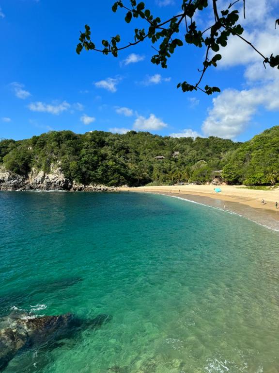 Φυσικό τοπίο κοντά σε αυτή η παραθεριστική κατοικία