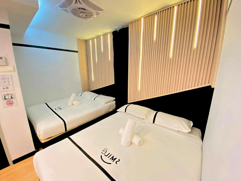 Seeds Hotel Setia Wangsa - Aile Odası