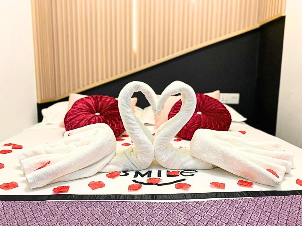 Seeds Hotel Setia Wangsa - Kraliçe Oda