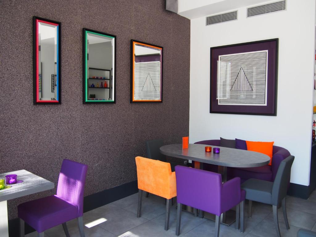 Porte de Versailles Hotel - Resim 42