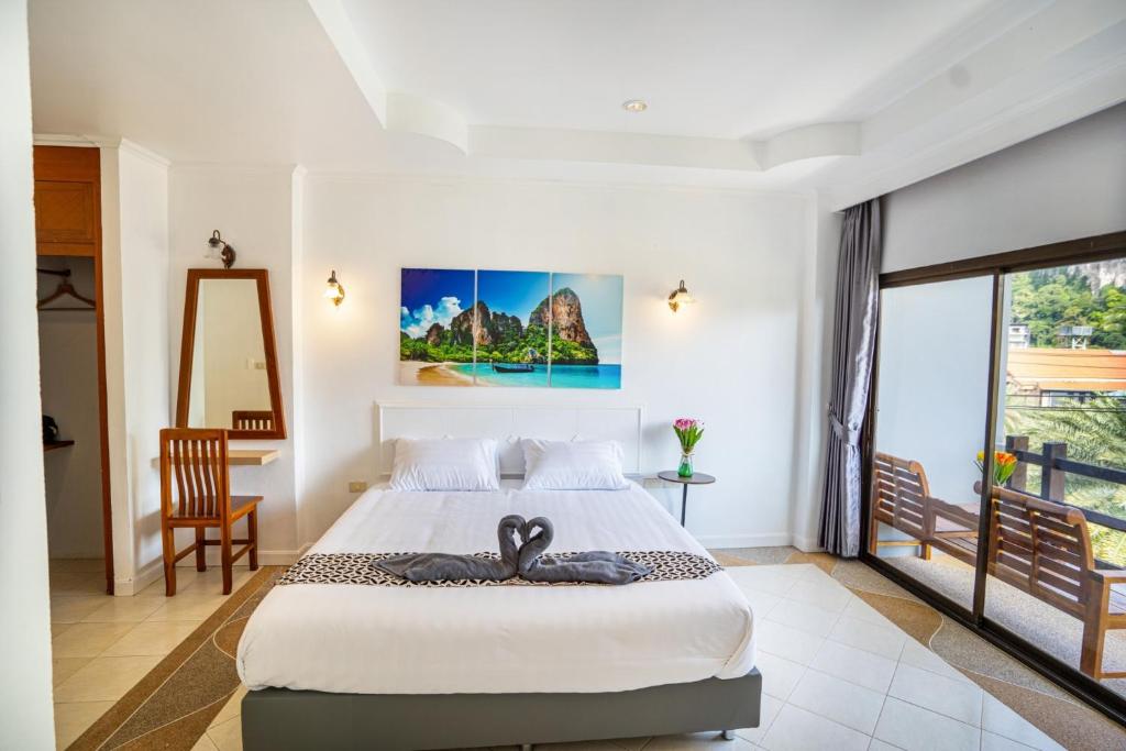 The BRC Ao-nang Hotel - Resim 39