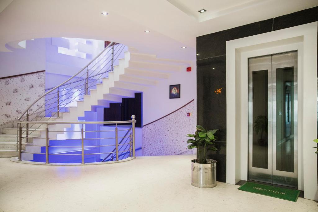 Fotografie z fotogalerie ubytování Hotel Krishna Deluxe-By RCG Hotels v Novém Dillí