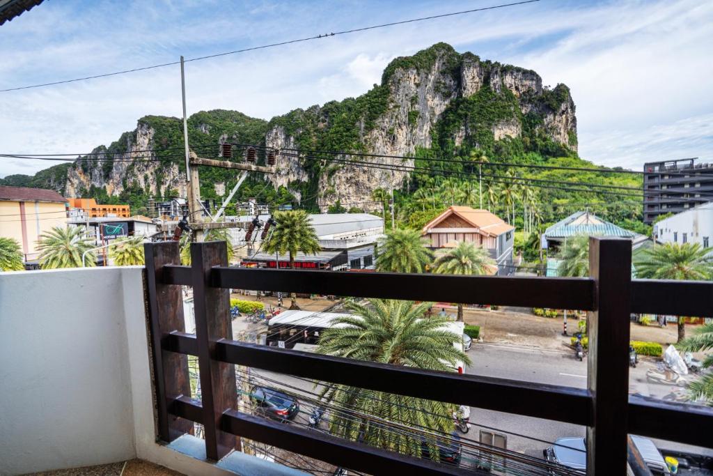 The BRC Ao-nang Hotel - Resim 5