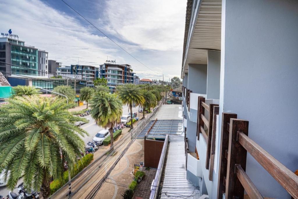 The BRC Ao-nang Hotel - Resim 27