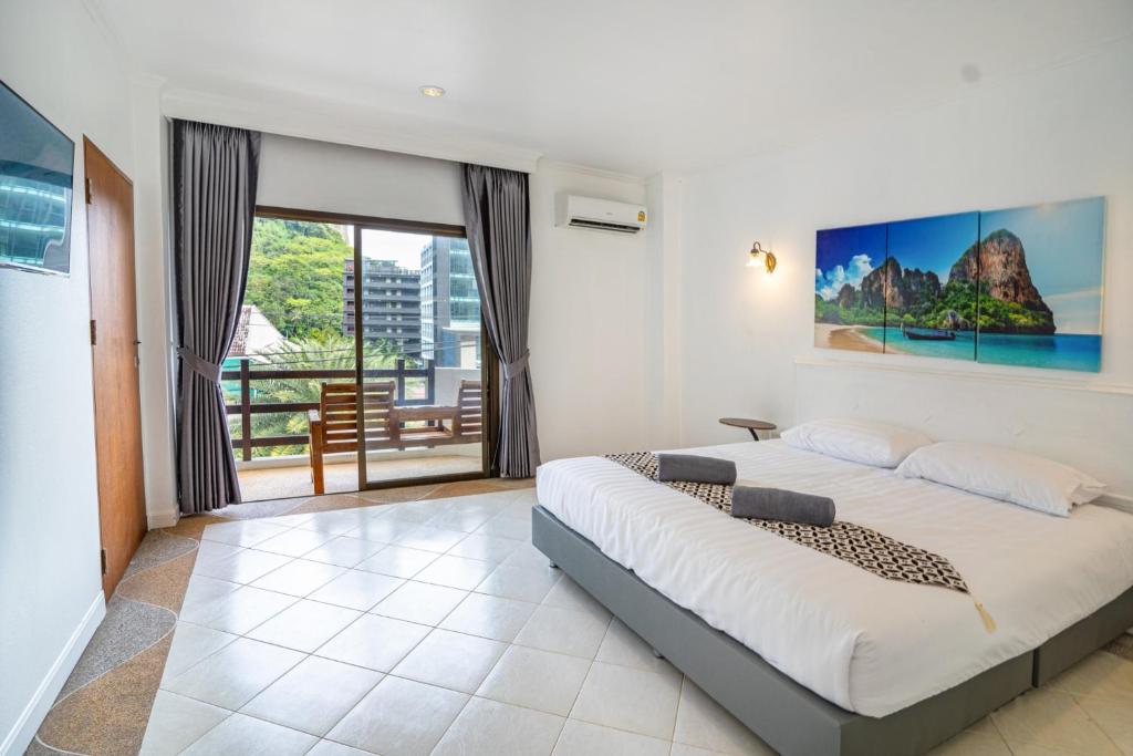 The BRC Ao-nang Hotel - Resim 30