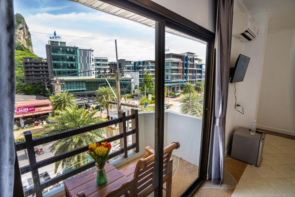 
Family Room with Terrace
