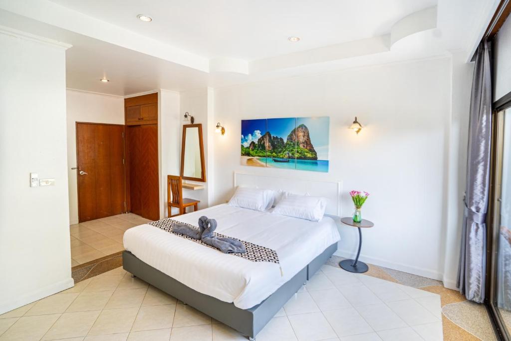 The BRC Ao-nang Hotel - Resim 1