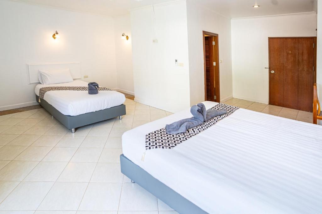 The BRC Ao-nang Hotel - Resim 24