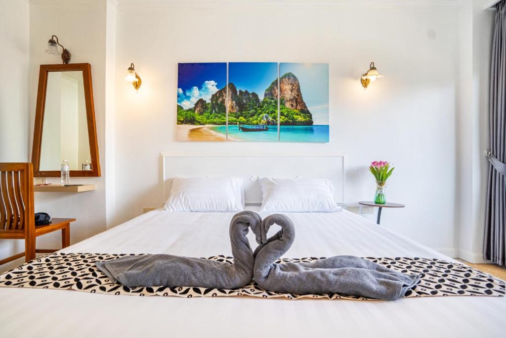 The BRC Ao-nang Hotel - Resim 25