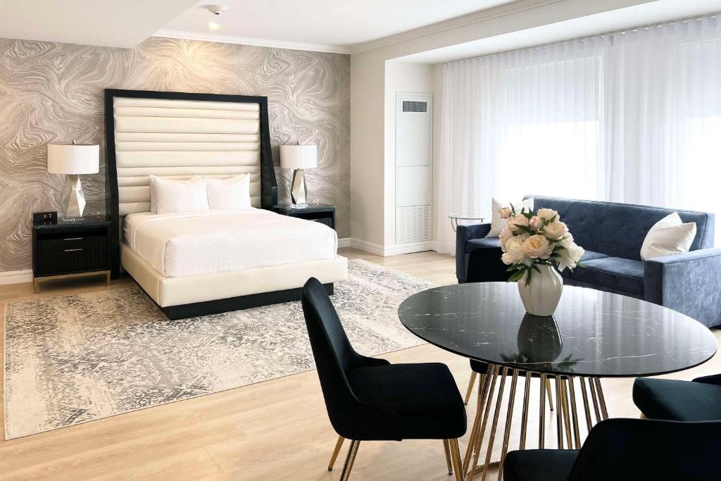 Halifax Tower Hotel & Conference Centre, an Ascend Collection Hotel - Resim 23