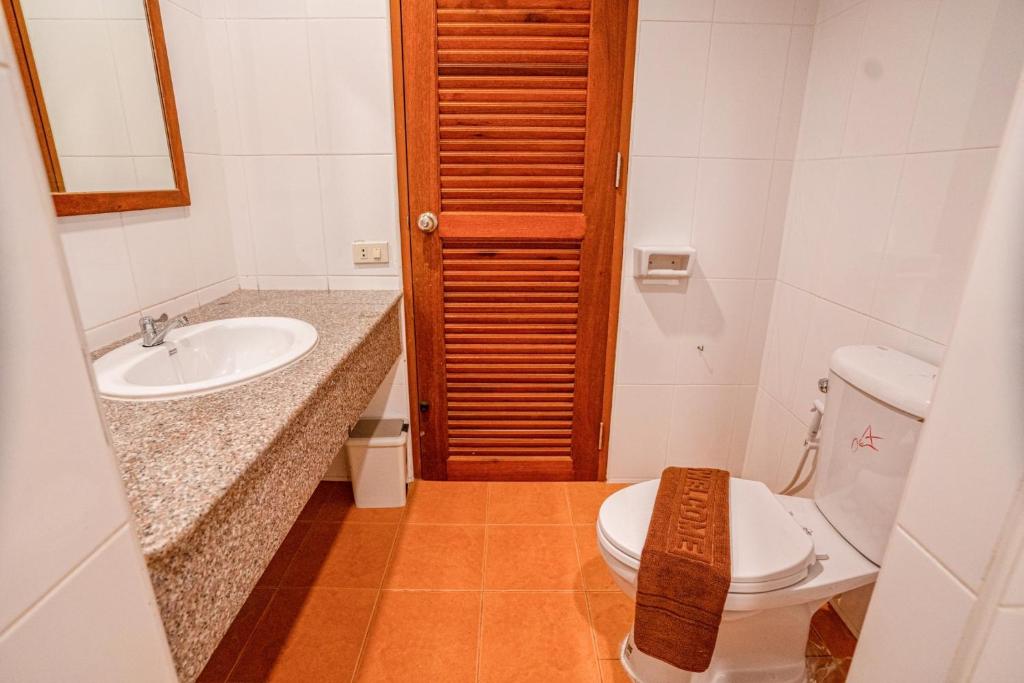 The BRC Ao-nang Hotel - Resim 10