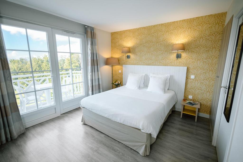 Résidence b'o cottage - b'o resort thermal & spa - Estudio Con Valley View