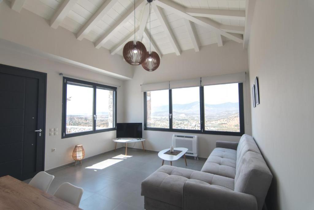 Argolis Stone Homes - Housity