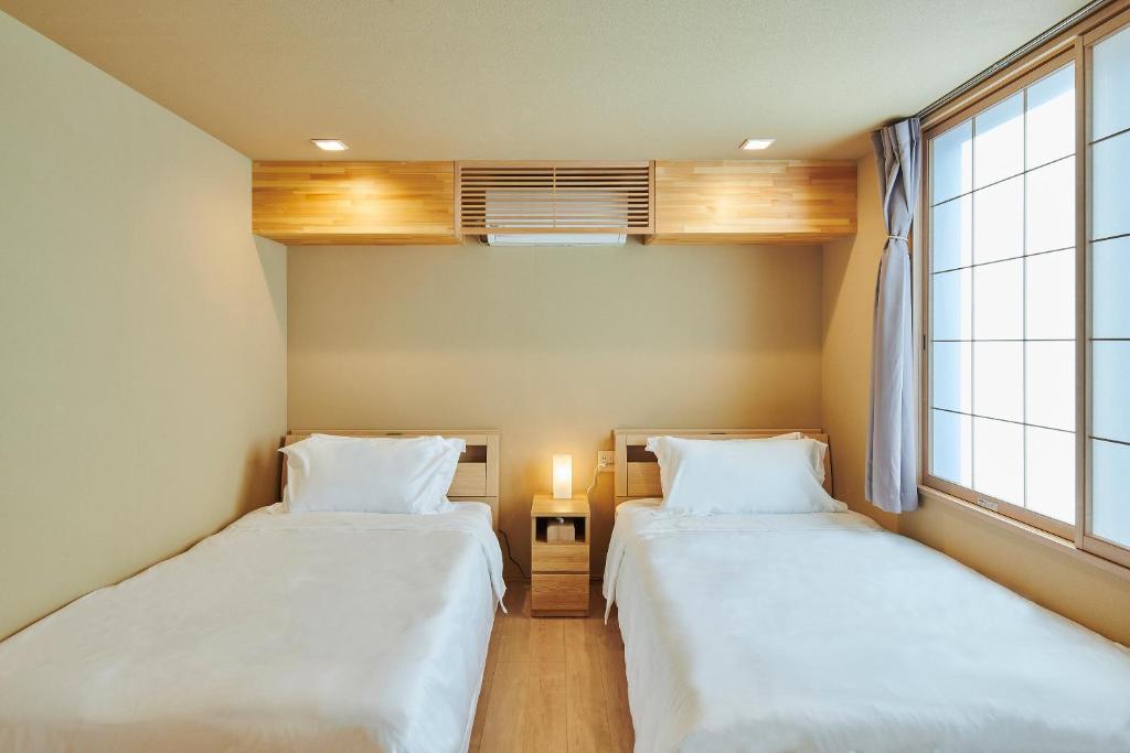 Reikyo Garden Osaka - Two-Bedroom Suite