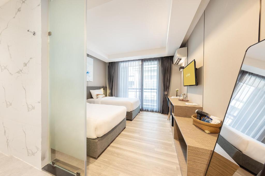 SOVA Hotel Bangkok - Resim 45