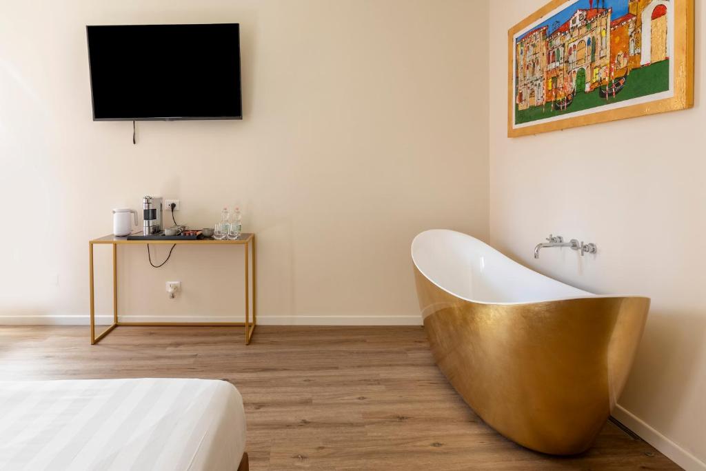 Numa Venice Palazzo Orseolo - Resim 29