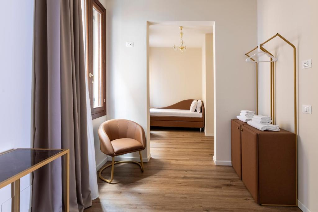 Numa Venice Palazzo Orseolo - Resim 32