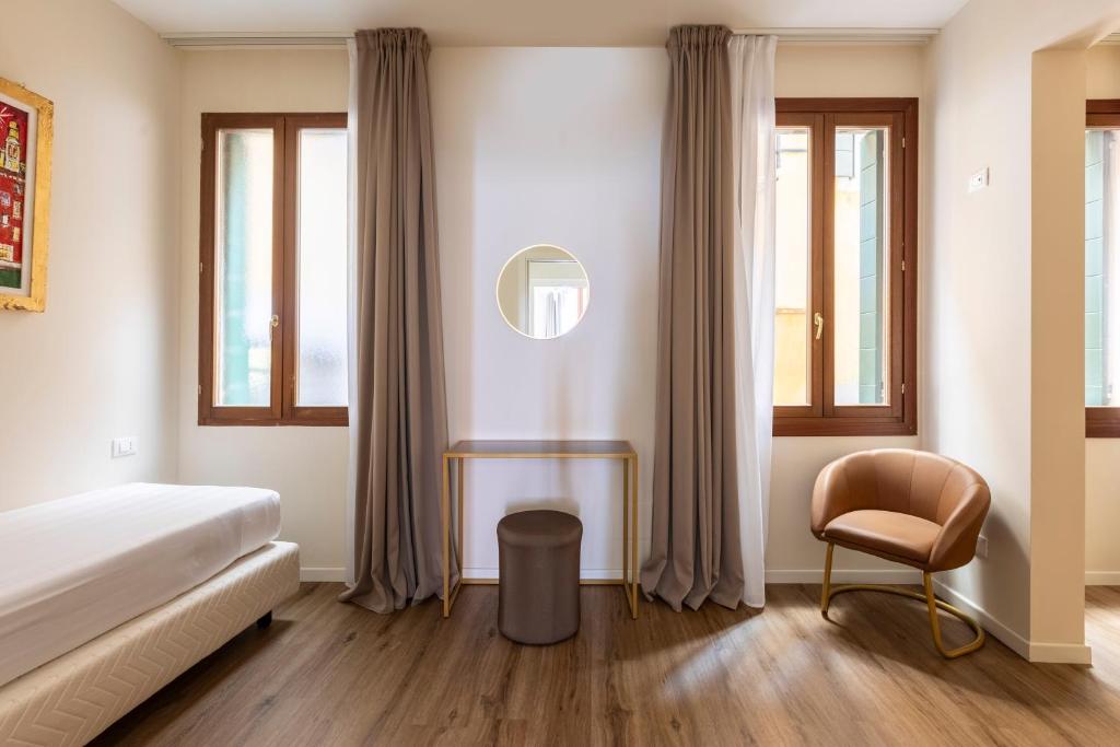 Numa Venice Palazzo Orseolo - Resim 26