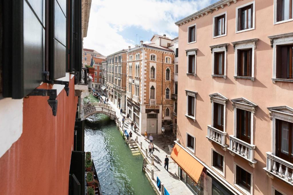 Numa Venice Palazzo Orseolo - Resim 38