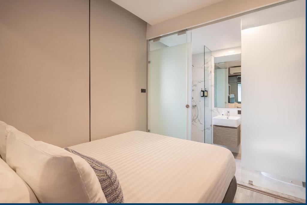 SOVA Hotel Bangkok - Resim 5