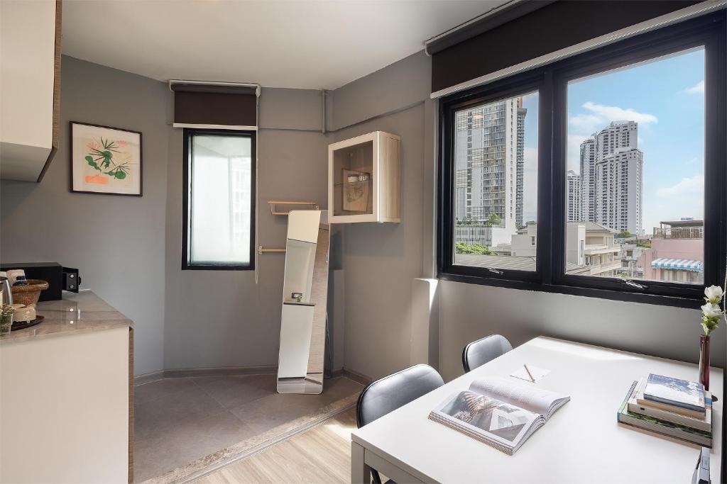 SOVA Hotel Bangkok - Resim 4