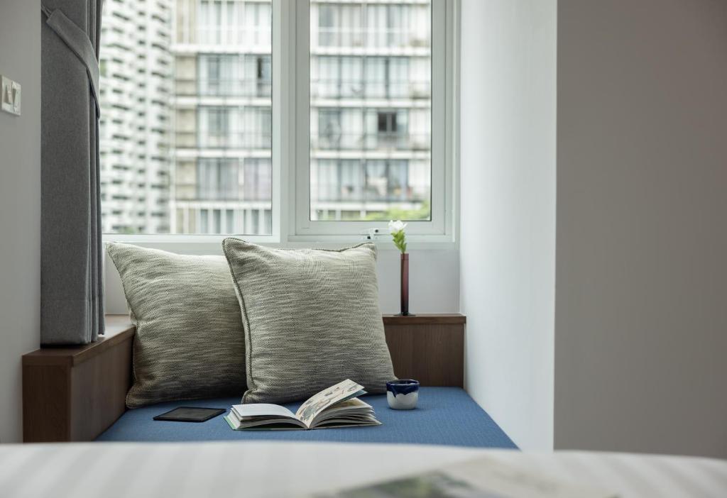 SOVA Hotel Bangkok - Resim 18