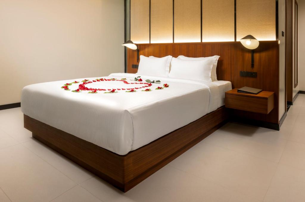 Choasis Hotel-Luang Prabang - Großes Doppelzimmer